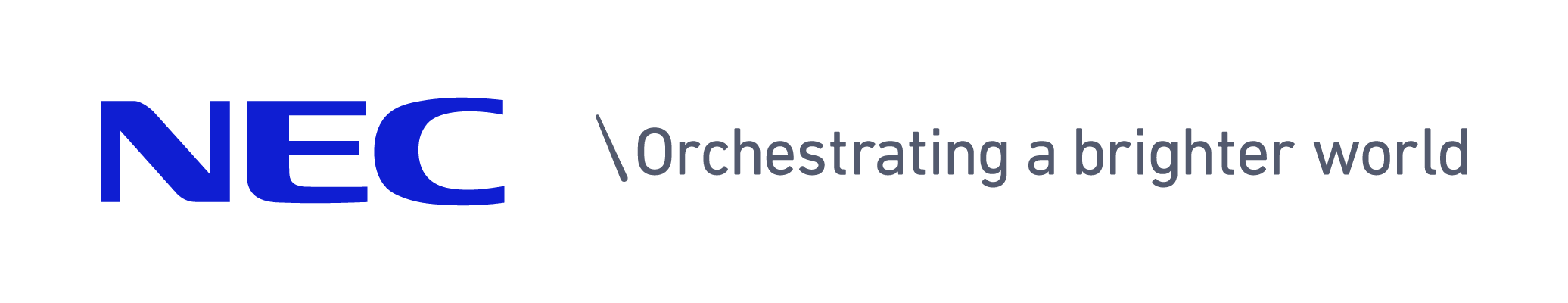 NEC — Orchestrating a brighter world
