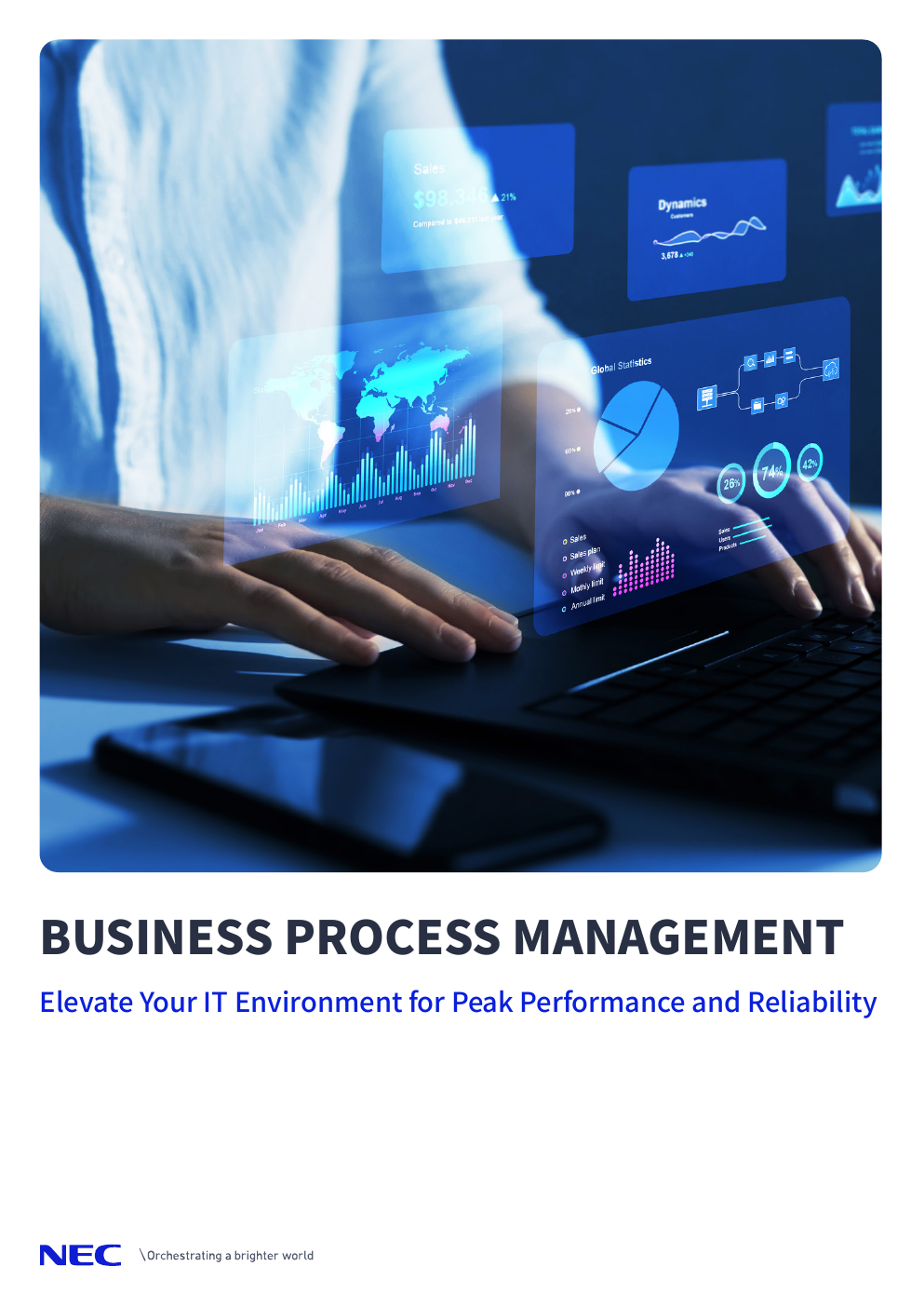 Business Process Management cover
