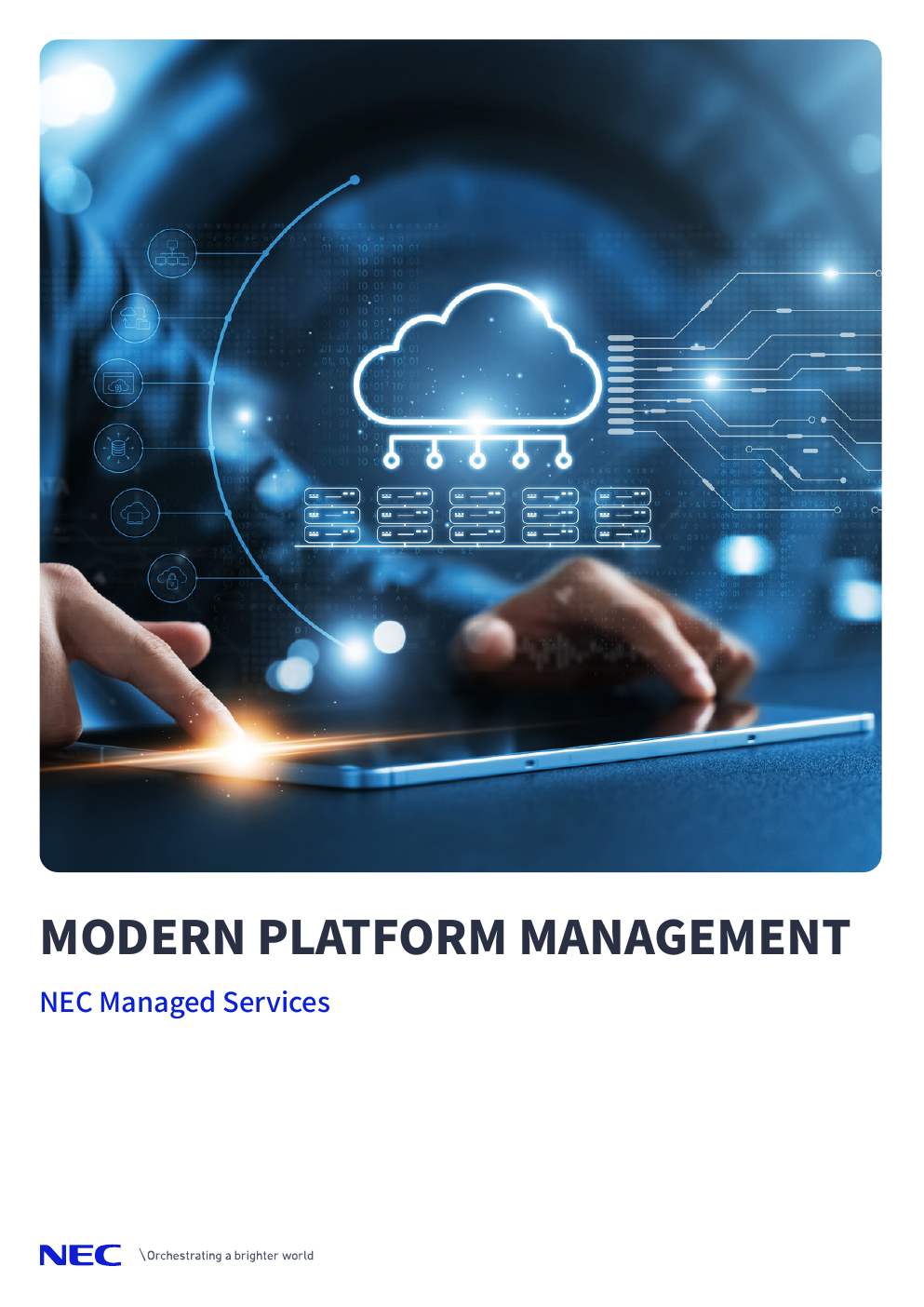 Multi-Cloud Orchestration cover